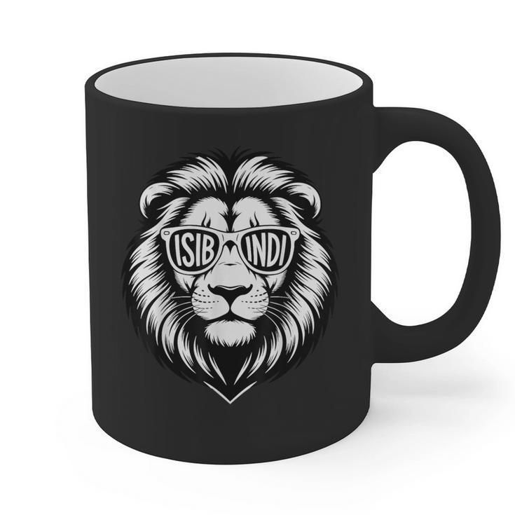 Isibindi House Of Courage RCA School Spirit Teachers Graphic Print Coffee Mug