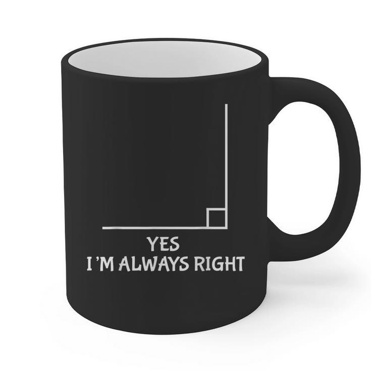 Math Teacher Joke Men Women Fun Best Math Quotes Graphic Print Coffee Mug