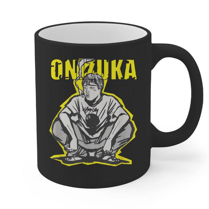 Onizuka Great Teacher Classic Anime Graphic Print Coffee Mug