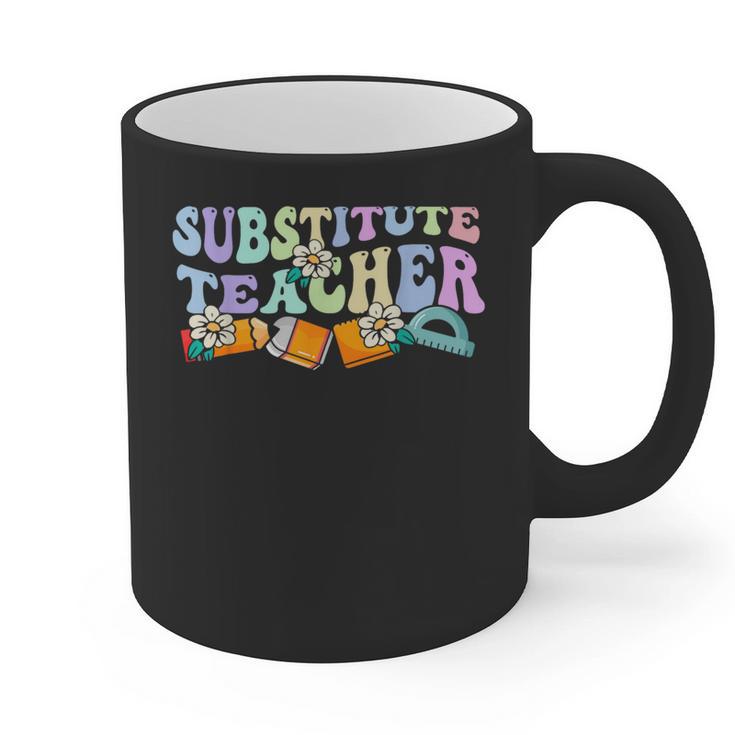 Representation Teacher Women School Class Representation Teacher Graphic Print Coffee Mug