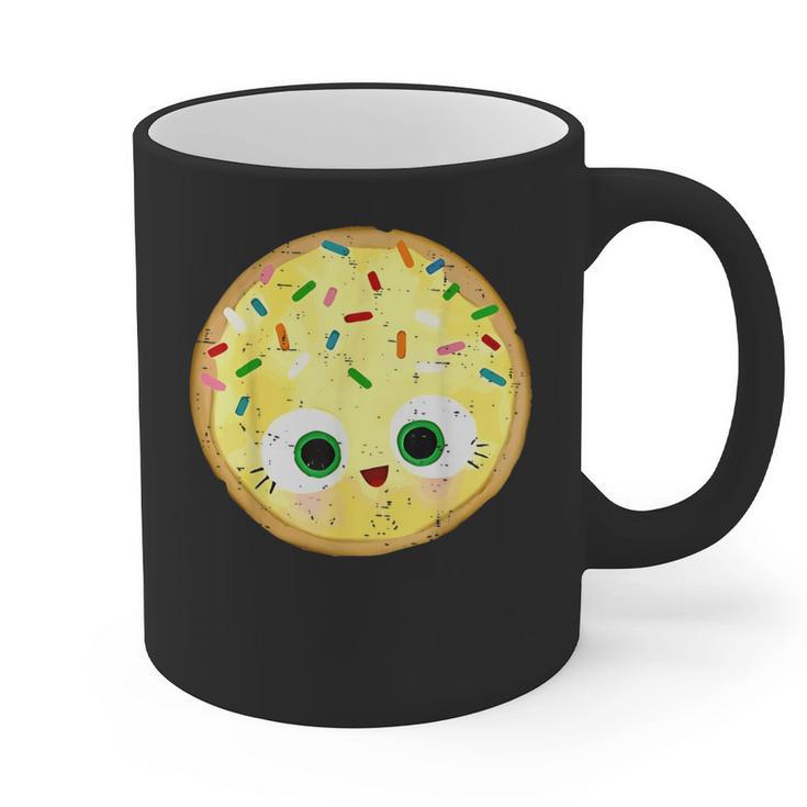 The Smart Cookie Good Egg Teacher Halloween Costume Food Graphic Print Coffee Mug