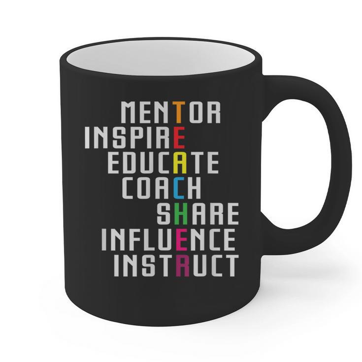 Teacher Inspirational Educator Favorite School Teacher Men Women Girls Kids Graphic Print Coffee Mug