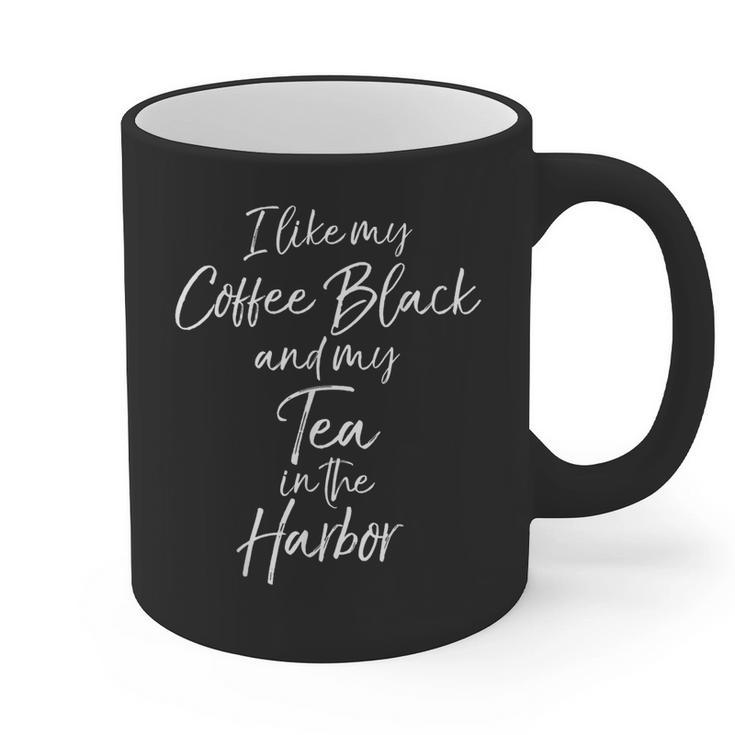 Teacher Shirts & Teaching Studio American History Quote For Teachers USA Revolution Graphic Print Coffee Mug