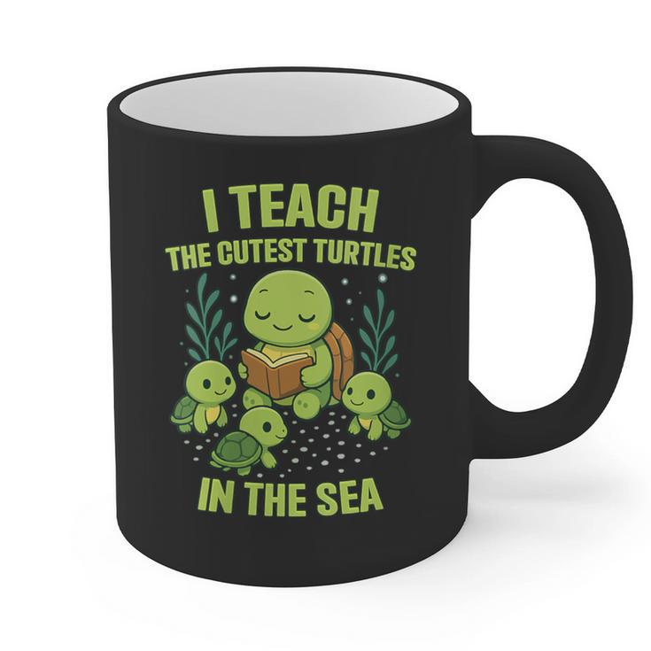 Teachers Day Graphic Print Coffee Mug
