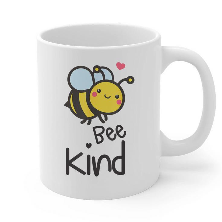 Bee Kind Bumble Bee Anti Bullying Teacher Kindness Matters Graphic Print Coffee Mug