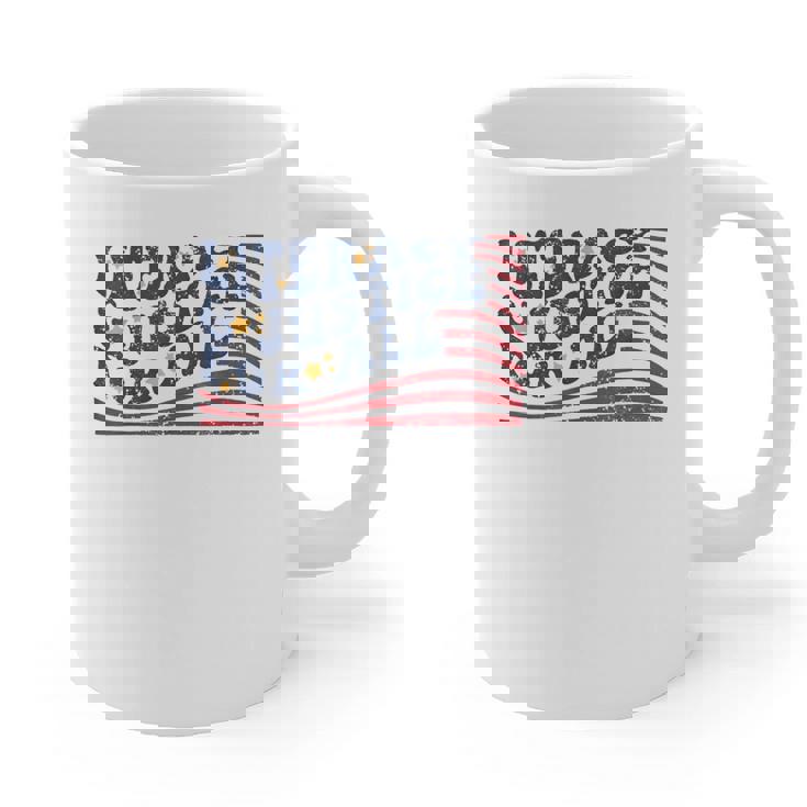 Literacy Justice For All Teacher Graphic Print Coffee Mug