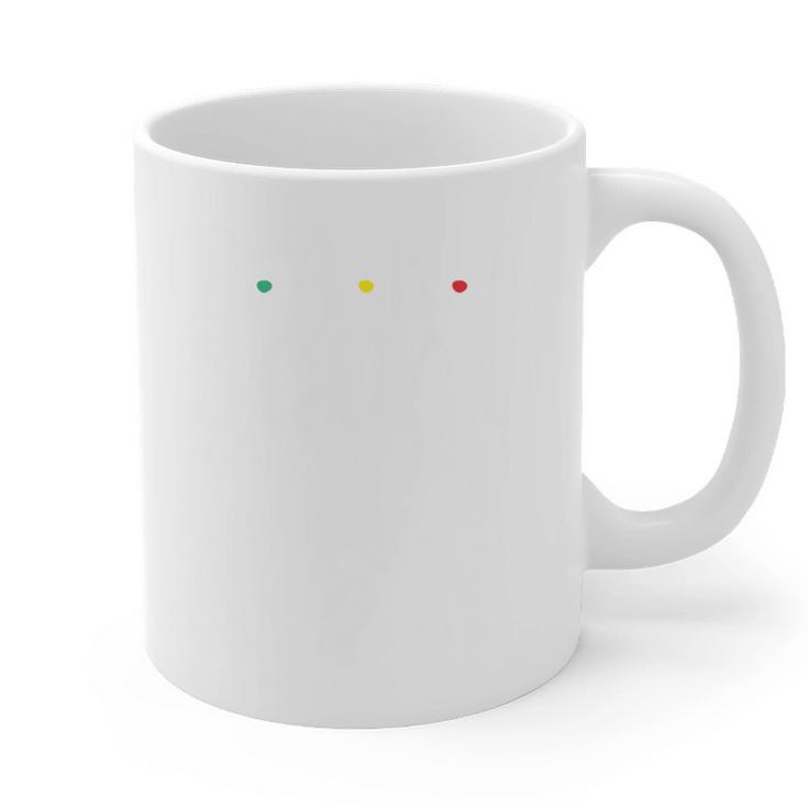 Para Squad I'Ll Be There For You Back To School IEP Teacher Graphic Print Coffee Mug