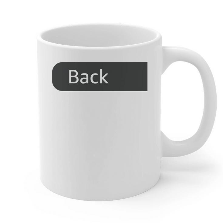 Retro ABCD Teacher Tour Kindergarten Teacher Back To School Graphic Print Coffee Mug