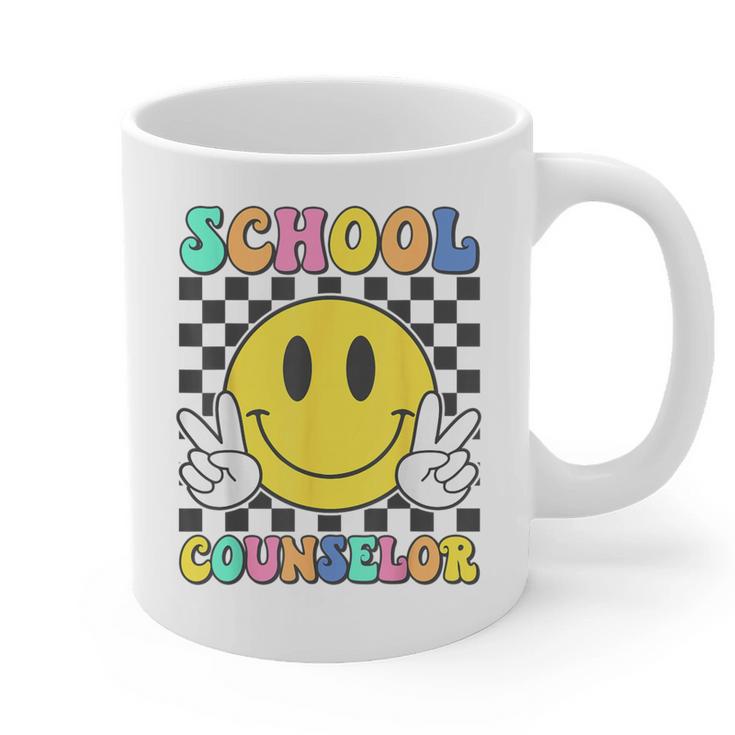School Counselor Teacher Counseling Office School Guidance Graphic Print Coffee Mug