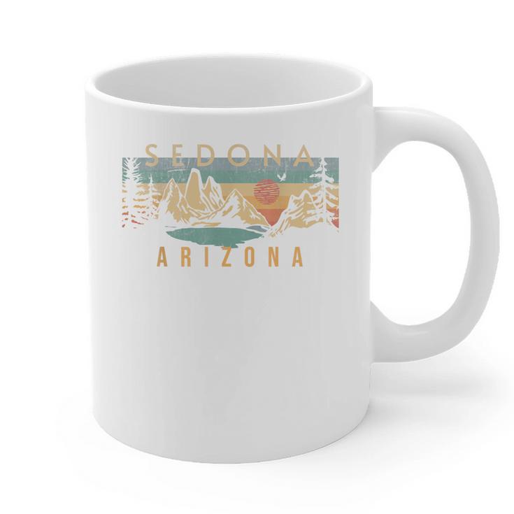 Sedona Graphic Print Coffee Mug, trending gift