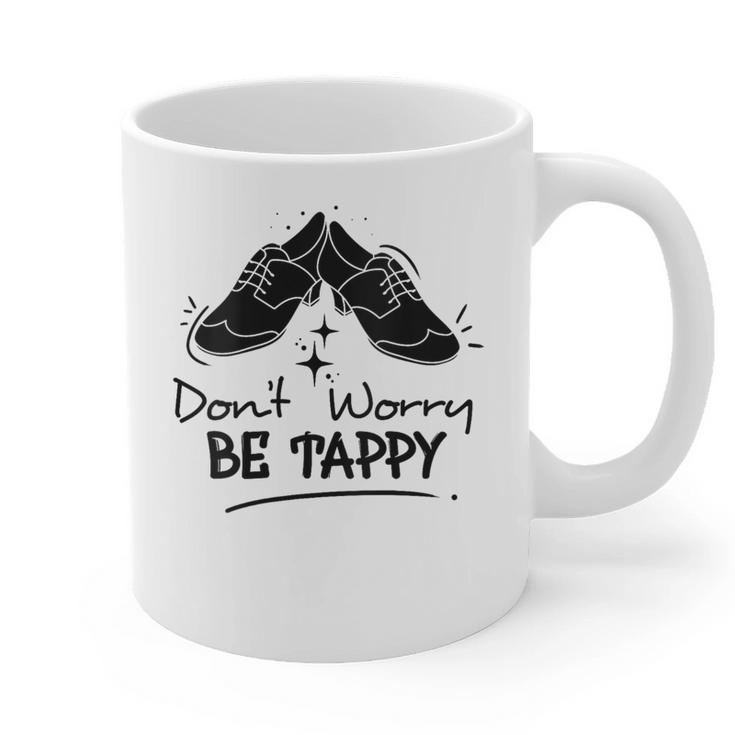 Tap Dancer Tap Dancing Shoes Tap Dance Teacher Graphic Print Coffee Mug