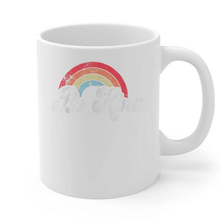 Unity Day Orange Teacher Kindness Antibulliyng Be Kind Graphic Print Coffee Mug
