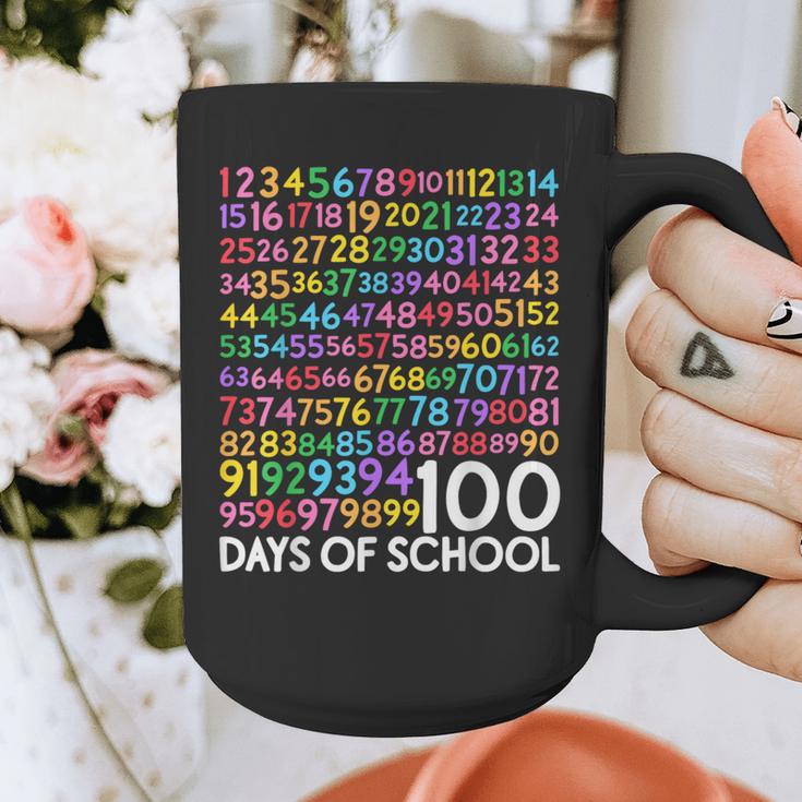 100th Day Of School Teacher Kids 100 Days Math Numbers Graphic Print Coffee Mug, funny design 100th Day Of School Teacher Kids 100 Days Math Numbers Graphic Print Coffee Mug, funny design