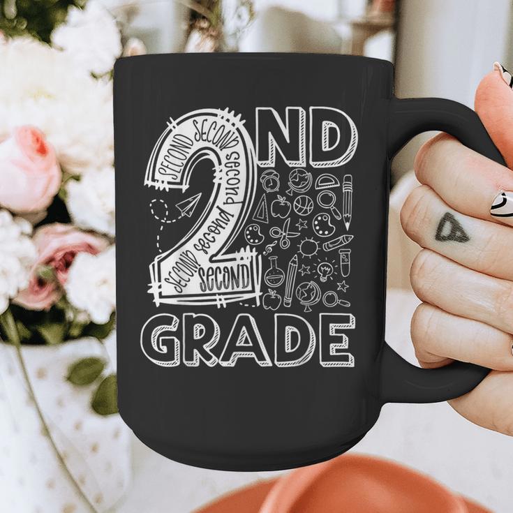 2nd Grade Typography Team 2nd Grade Teacher Back To School Graphic Print Coffee Mug, 2nd Grade Teacher Gifts, funny design 2nd Grade Typography Team 2nd Grade Teacher Back To School Graphic Print Coffee Mug, 2nd Grade Teacher Gifts, funny design