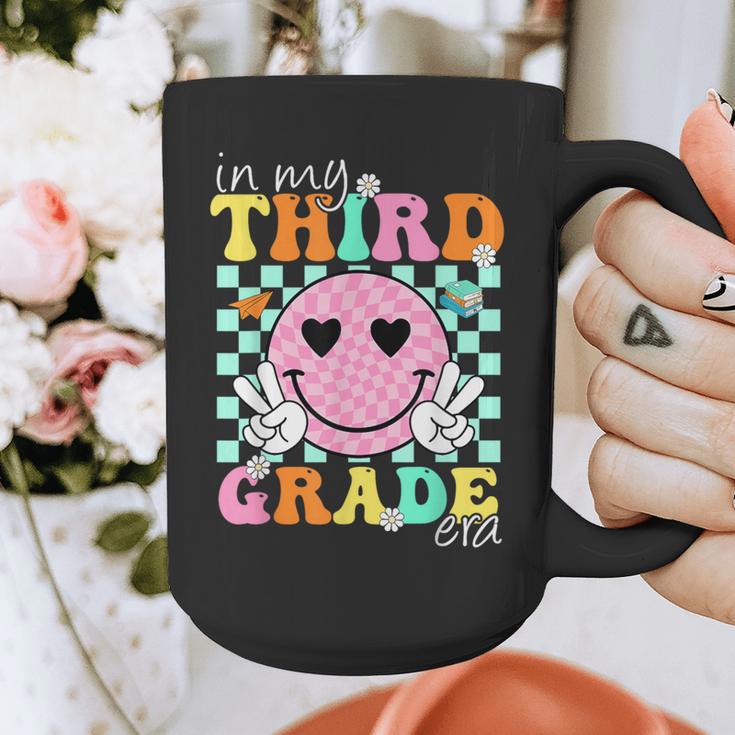 In My 3rd Grade Era Back To School Smile Face Teacher Kid Graphic Print Coffee Mug, funny design In My 3rd Grade Era Back To School Smile Face Teacher Kid Graphic Print Coffee Mug, funny design