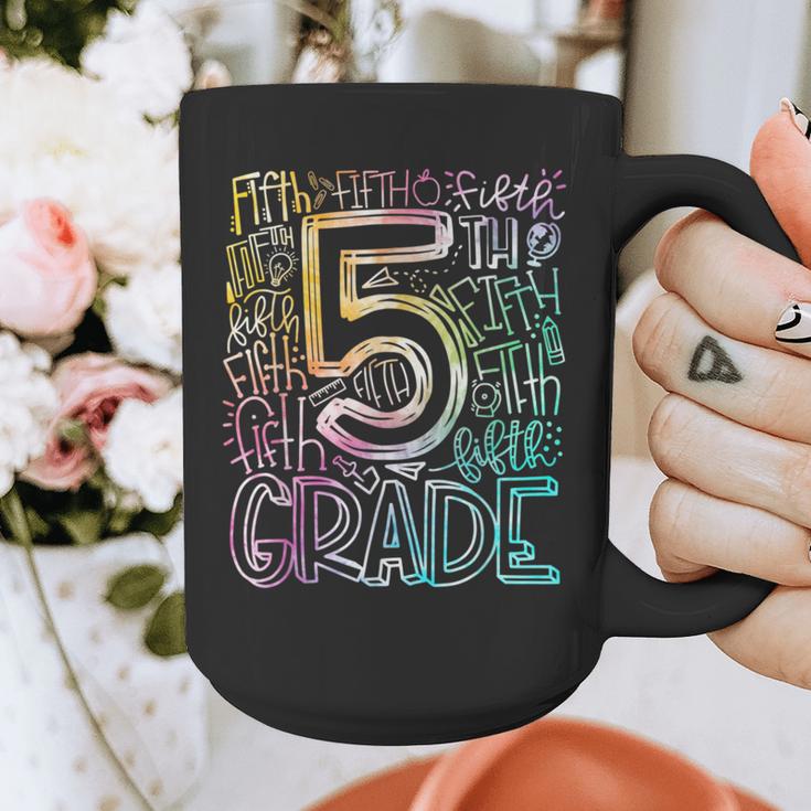 5th Grade Typography Team Fifth Grade Teacher Back To School Graphic Print Coffee Mug, funny design 5th Grade Typography Team Fifth Grade Teacher Back To School Graphic Print Coffee Mug, funny design