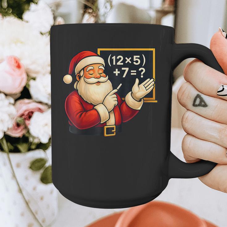 67 Teacher Santa Christmas Six Seven Meme Math Xmas Graphic Print Coffee Mug, funny design 67 Teacher Santa Christmas Six Seven Meme Math Xmas Graphic Print Coffee Mug, funny design