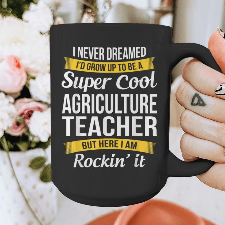 Agriculture Teacher Appreciation AG Teacher Graphic Print Coffee Mug, funny design Agriculture Teacher Appreciation AG Teacher Graphic Print Coffee Mug, funny design
