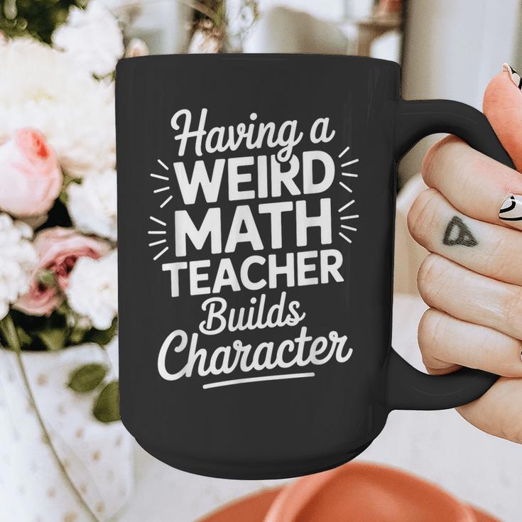 Algebra Lover Having A Weird Math Teacher Builds Character Graphic Print Coffee Mug, funny design Algebra Lover Having A Weird Math Teacher Builds Character Graphic Print Coffee Mug, funny design