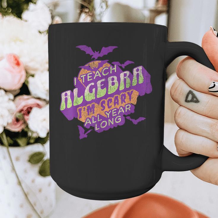 Algebra Teacher Halloween Spooky Ghost Math Mathematics Grad Graphic Print Coffee Mug, funny design Algebra Teacher Halloween Spooky Ghost Math Mathematics Grad Graphic Print Coffee Mug, funny design