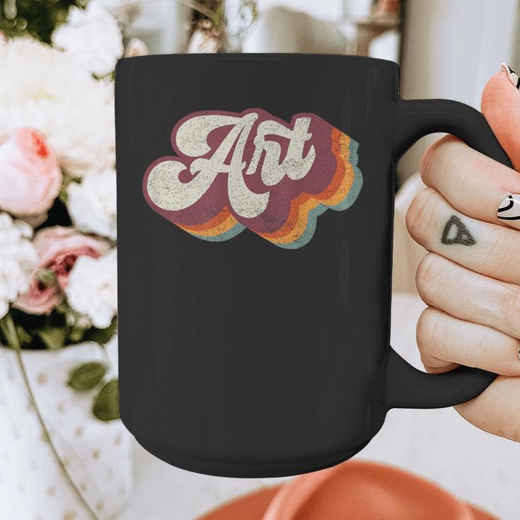 Art Teacher Back To School Graphic Print Coffee Mug, funny design Art Teacher Back To School Graphic Print Coffee Mug, funny design