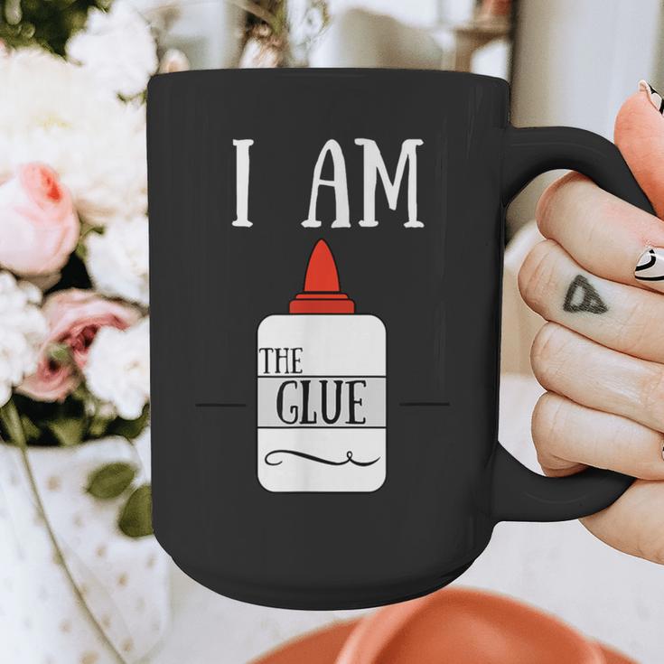 Art Teacher T-Shirt I Am The Glue Graphic Print Coffee Mug, funny design Art Teacher T-Shirt I Am The Glue Graphic Print Coffee Mug, funny design