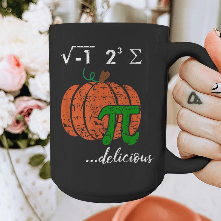 I Ate Some Pumpkin Pi Pie Math Teacher Halloween For Men Women Kids Graphic Print Coffee Mug, funny design