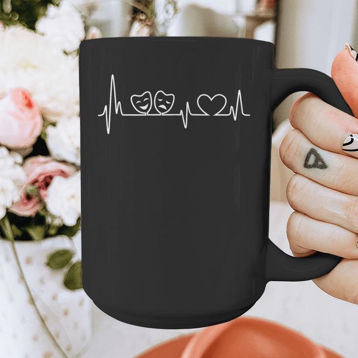 Theatre Teacher Theater Drama Rehearsal Theater Graphic Print Coffee Mug, funny design Theatre Teacher Theater Drama Rehearsal Theater Graphic Print Coffee Mug, funny design