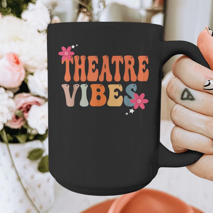 Theatre Vibes Teacher Man Women Youth Auditorium Concert Tee Graphic Print Coffee Mug, funny design Theatre Vibes Teacher Man Women Youth Auditorium Concert Tee Graphic Print Coffee Mug, funny design