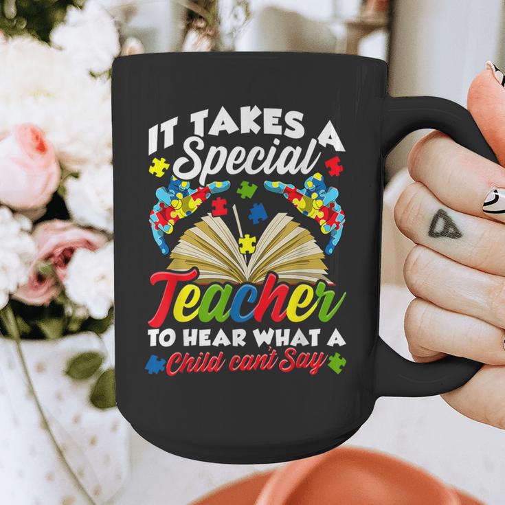 Autism Awareness Teacher Shirts It Takes A Special Teacher Graphic Print Coffee Mug, funny design Autism Awareness Teacher Shirts It Takes A Special Teacher Graphic Print Coffee Mug, funny design