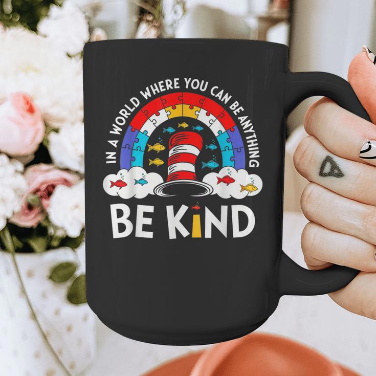 Autism Awareness For Teacher Why Fit In Doctor Cat Hat Cool Graphic Print Coffee Mug, funny design Autism Awareness For Teacher Why Fit In Doctor Cat Hat Cool Graphic Print Coffee Mug, funny design