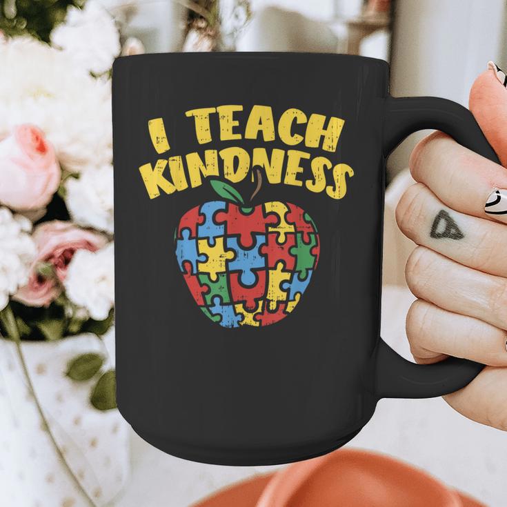 Autism Teacher Shirt I Teach Kindness Apple Puzzle Awareness Graphic Print Coffee Mug, funny design Autism Teacher Shirt I Teach Kindness Apple Puzzle Awareness Graphic Print Coffee Mug, funny design