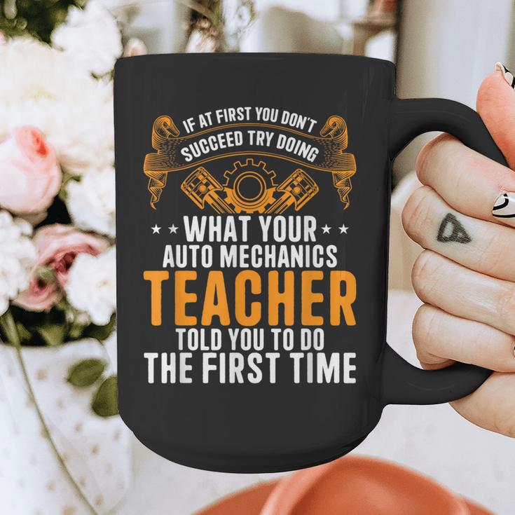 Auto Mechanic Teacher Car Repair Auto Mechanic Graphic Print Coffee Mug, funny design Auto Mechanic Teacher Car Repair Auto Mechanic Graphic Print Coffee Mug, funny design
