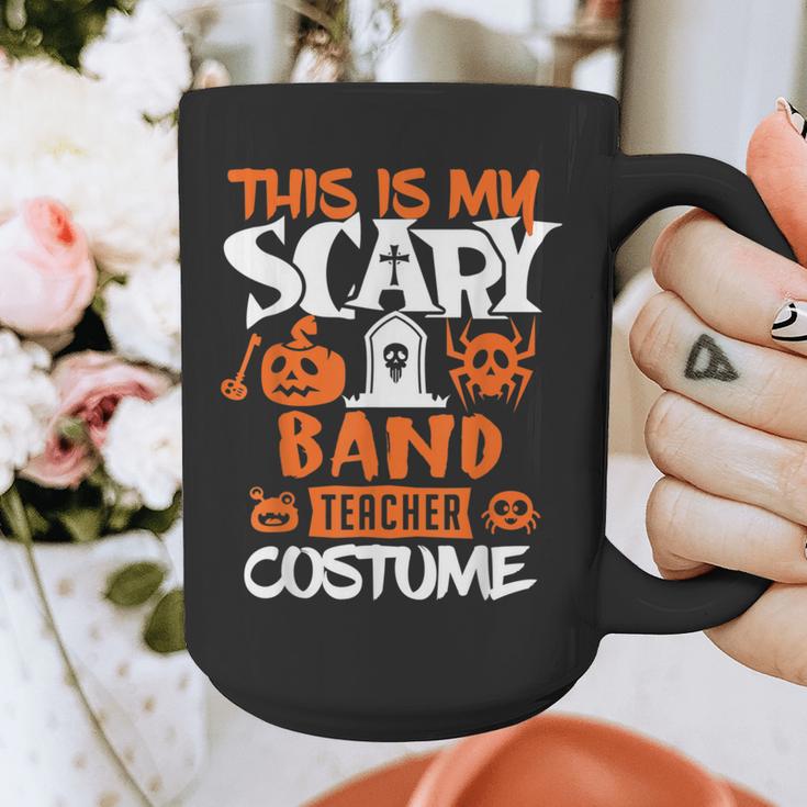 Band Teacher Halloween Shirt Costume School Marching Band For Men Women Graphic Print Coffee Mug, funny design Band Teacher Halloween Shirt Costume School Marching Band For Men Women Graphic Print Coffee Mug, funny design