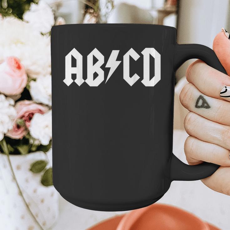 Boys Girls Teachers ABCD Rock Graphic Back To School Graphic Print Coffee Mug, funny design Boys Girls Teachers ABCD Rock Graphic Back To School Graphic Print Coffee Mug, funny design