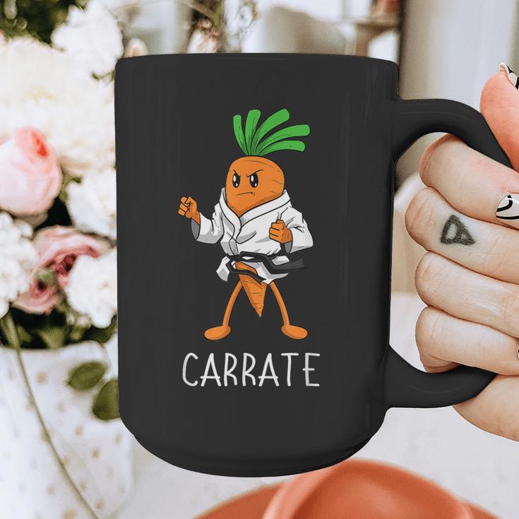 Carrate Karate Carrot Student Teacher Trainee Trainor Graphic Print Coffee Mug, funny design Carrate Karate Carrot Student Teacher Trainee Trainor Graphic Print Coffee Mug, funny design