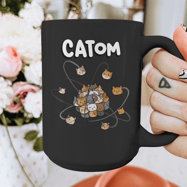 Catom Science Teacher Chemistry Lover Physics School Cat Graphic Print Coffee Mug, Science Teacher Gifts, funny design Catom Science Teacher Chemistry Lover Physics School Cat Graphic Print Coffee Mug, Science Teacher Gifts, funny design