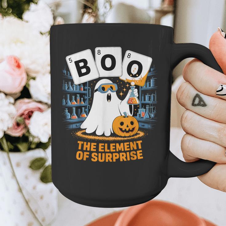 Chemistry Boo Ghost Element Of Surprise Science Teacher Tee Graphic Print Coffee Mug, Science Teacher Gifts, funny design Chemistry Boo Ghost Element Of Surprise Science Teacher Tee Graphic Print Coffee Mug, Science Teacher Gifts, funny design