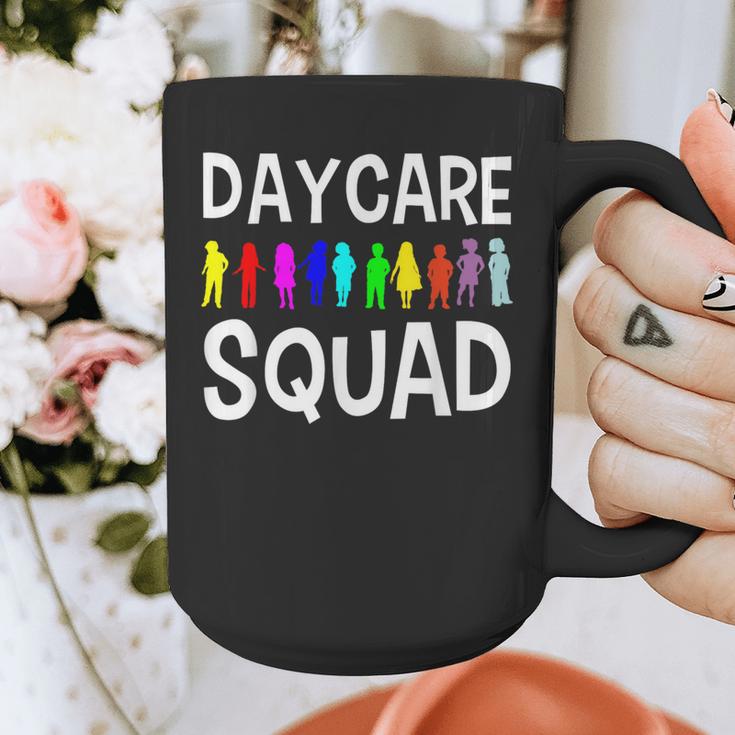 Childcare Daycare Squad Daycare Teacher Men Women Graphic Print Coffee Mug, funny design Childcare Daycare Squad Daycare Teacher Men Women Graphic Print Coffee Mug, funny design