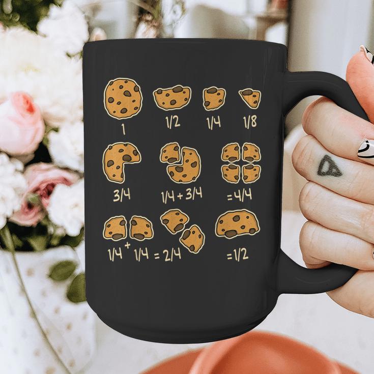 Chocolate Cookie Quick Math Fraction Math Teachers For Men Women Girls Kids Graphic Print Coffee Mug, funny design Chocolate Cookie Quick Math Fraction Math Teachers For Men Women Girls Kids Graphic Print Coffee Mug, funny design
