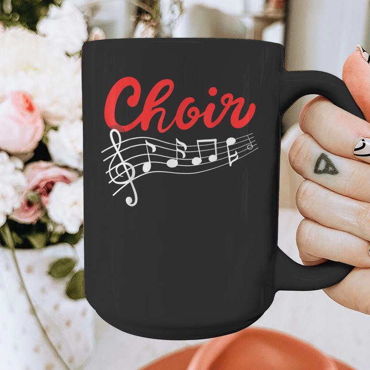 Choir Chorister Choir Teacher Choir Director Graphic Print Coffee Mug, funny design