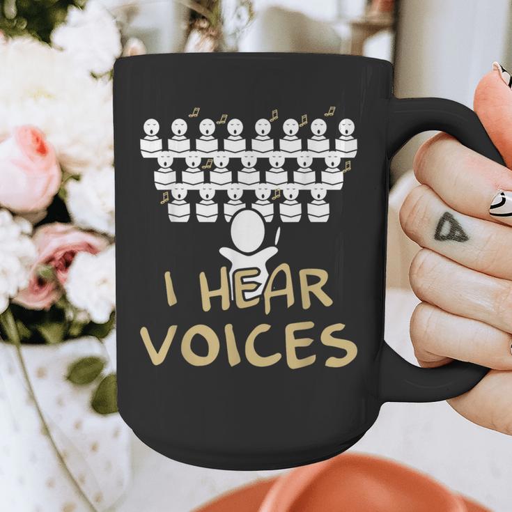 Choir Teacher Shirt I Hear Voices Chorister Tee Graphic Print Coffee Mug, funny design Choir Teacher Shirt I Hear Voices Chorister Tee Graphic Print Coffee Mug, funny design