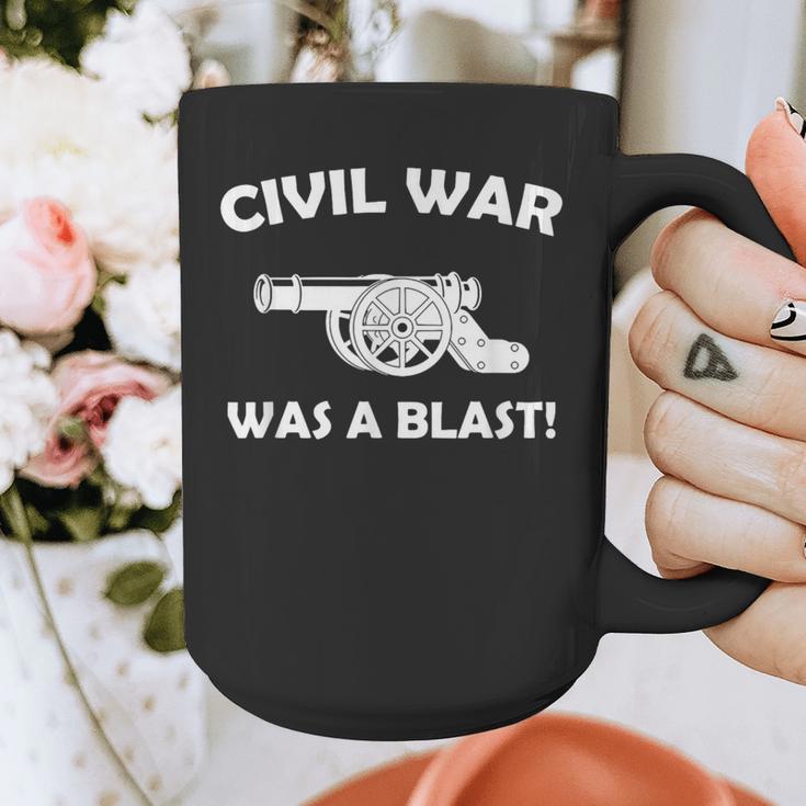 Civil War It Was A Blast History Teacher T-Shirt Graphic Print Coffee Mug, History Teacher Gifts, funny design Civil War It Was A Blast History Teacher T-Shirt Graphic Print Coffee Mug, History Teacher Gifts, funny design