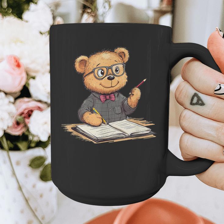 Classroom Fun With Teddy Bear Teacher Graphic Print Coffee Mug, funny design Classroom Fun With Teddy Bear Teacher Graphic Print Coffee Mug, funny design