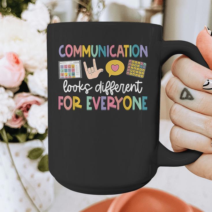 Communication Looks Different Tee Shirt Kids -Adults Teacher Animal Print Small Short Sleeve Classic Fit Crew Neck Polyester 100 Graphic Print Coffee Mug, funny design Communication Looks Different Tee Shirt Kids -Adults Teacher Animal Print Small Short Sleeve Classic Fit Crew Neck Polyester 100 Graphic Print Coffee Mug, funny design