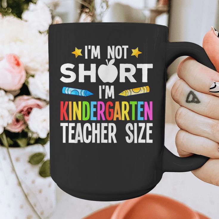 Cool Kindergarten Teacher Art For Men Women Preschool Kinder Graphic Print Coffee Mug, funny design Cool Kindergarten Teacher Art For Men Women Preschool Kinder Graphic Print Coffee Mug, funny design