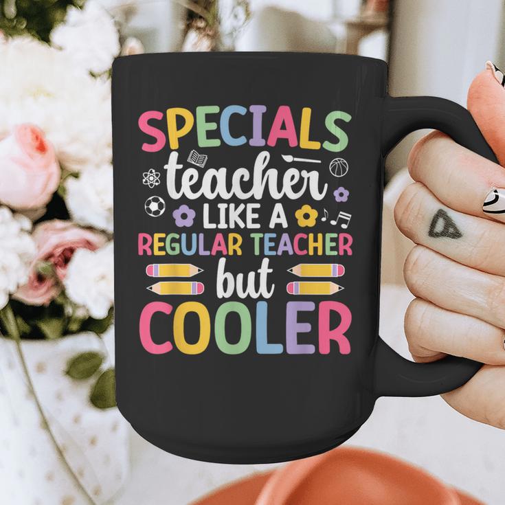 Cool Specials Teacher Specials Team Specials Squad Graphic Print Coffee Mug, funny design Cool Specials Teacher Specials Team Specials Squad Graphic Print Coffee Mug, funny design