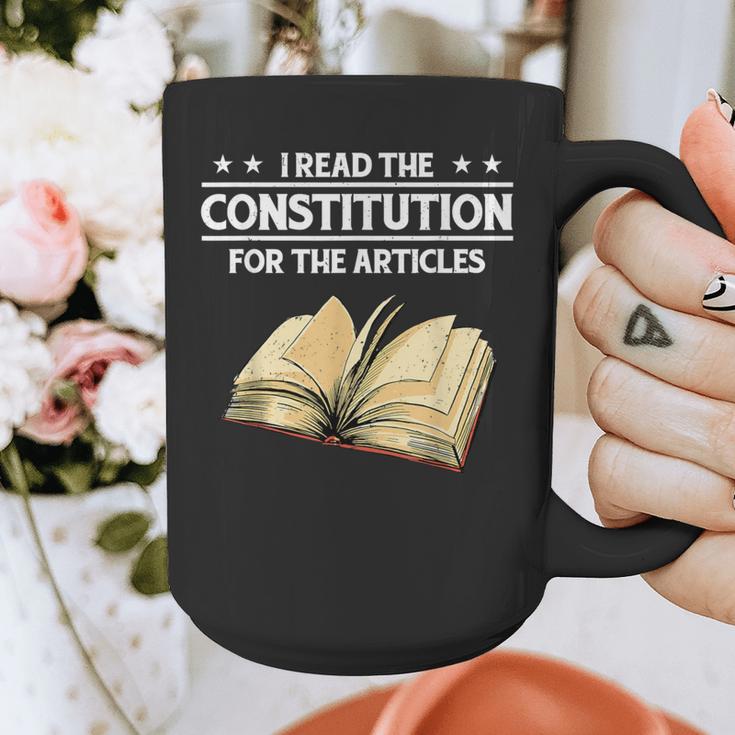 Cool History Teacher Read The Constitution For The Articles Graphic Print Coffee Mug, History Teacher Gifts, funny design Cool History Teacher Read The Constitution For The Articles Graphic Print Coffee Mug, History Teacher Gifts, funny design