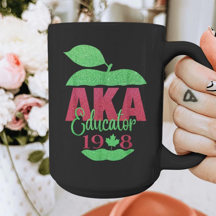 Cute Pretty Educators & Teacher Aka Educator Graphic Print Coffee Mug, funny design