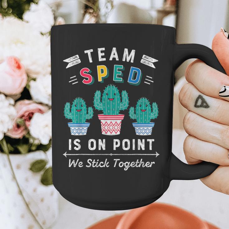 Cute SPED Teacher Special Education Cactus SPED Teacher Graphic Print Coffee Mug, funny design Cute SPED Teacher Special Education Cactus SPED Teacher Graphic Print Coffee Mug, funny design